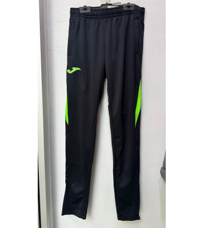 Pantalon chandal Hombre Joma Negro y verde